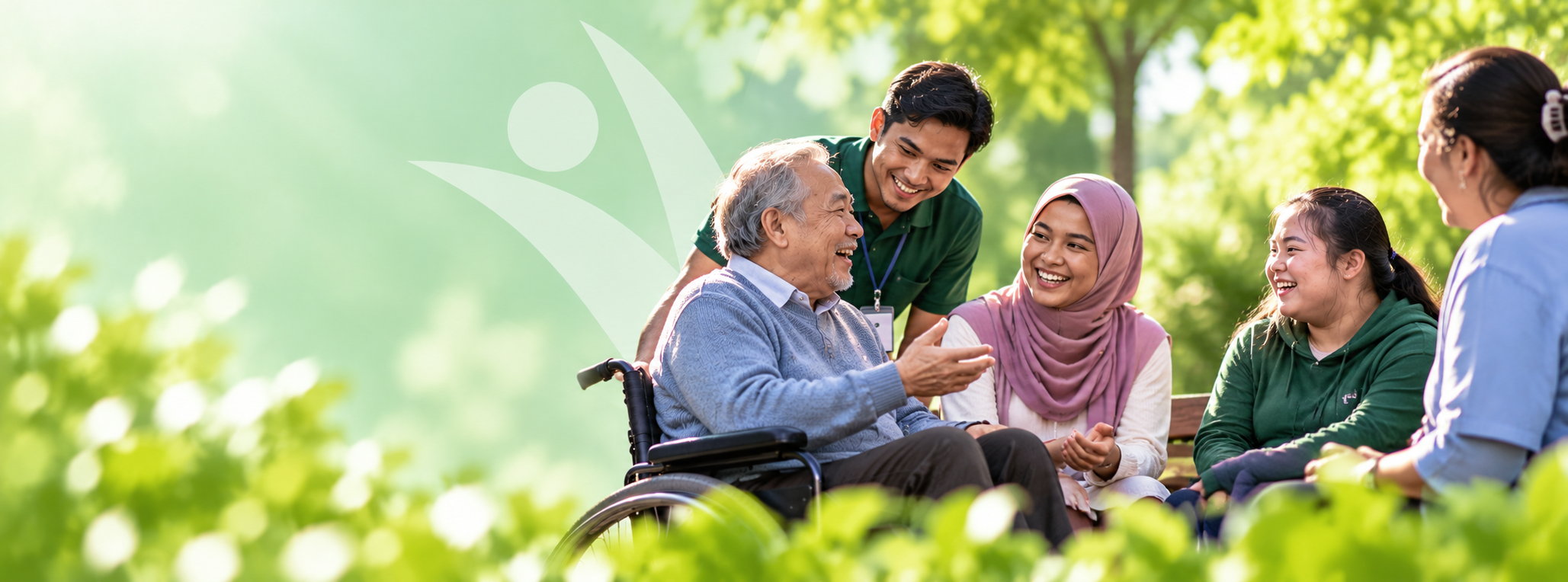 Inclusive Community Gathering in Nature